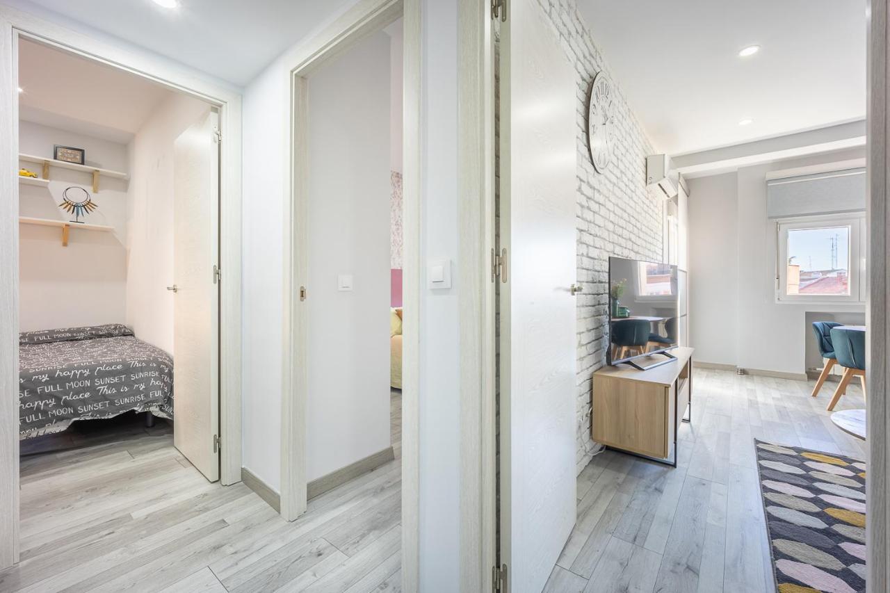 Delagua Apartments Atocha I 마드리드 외부 사진