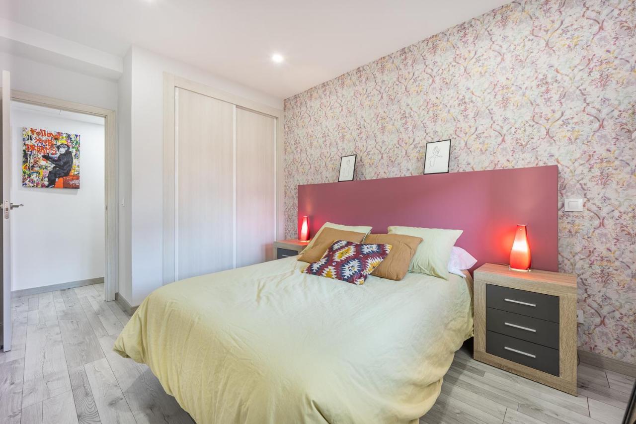 Delagua Apartments Atocha I 마드리드 외부 사진