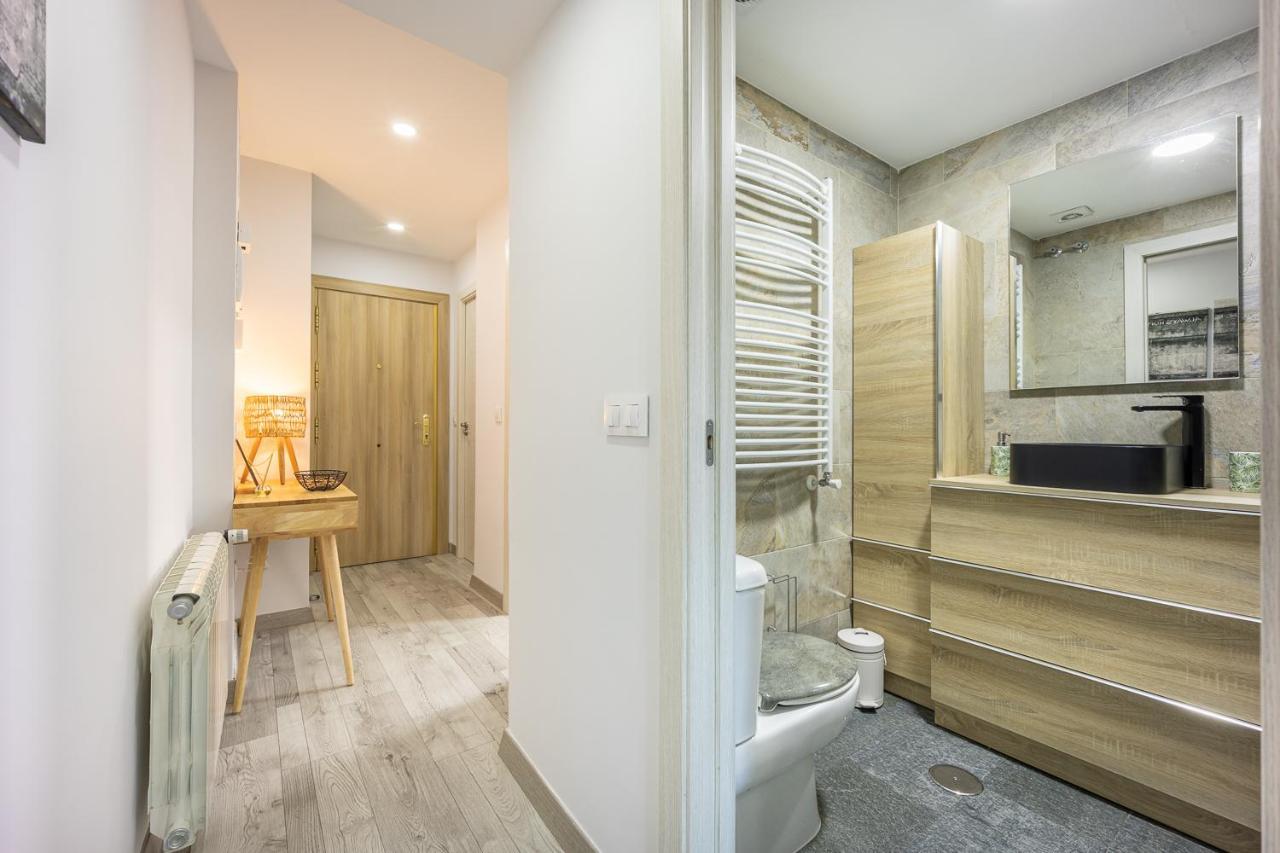 Delagua Apartments Atocha I 마드리드 외부 사진