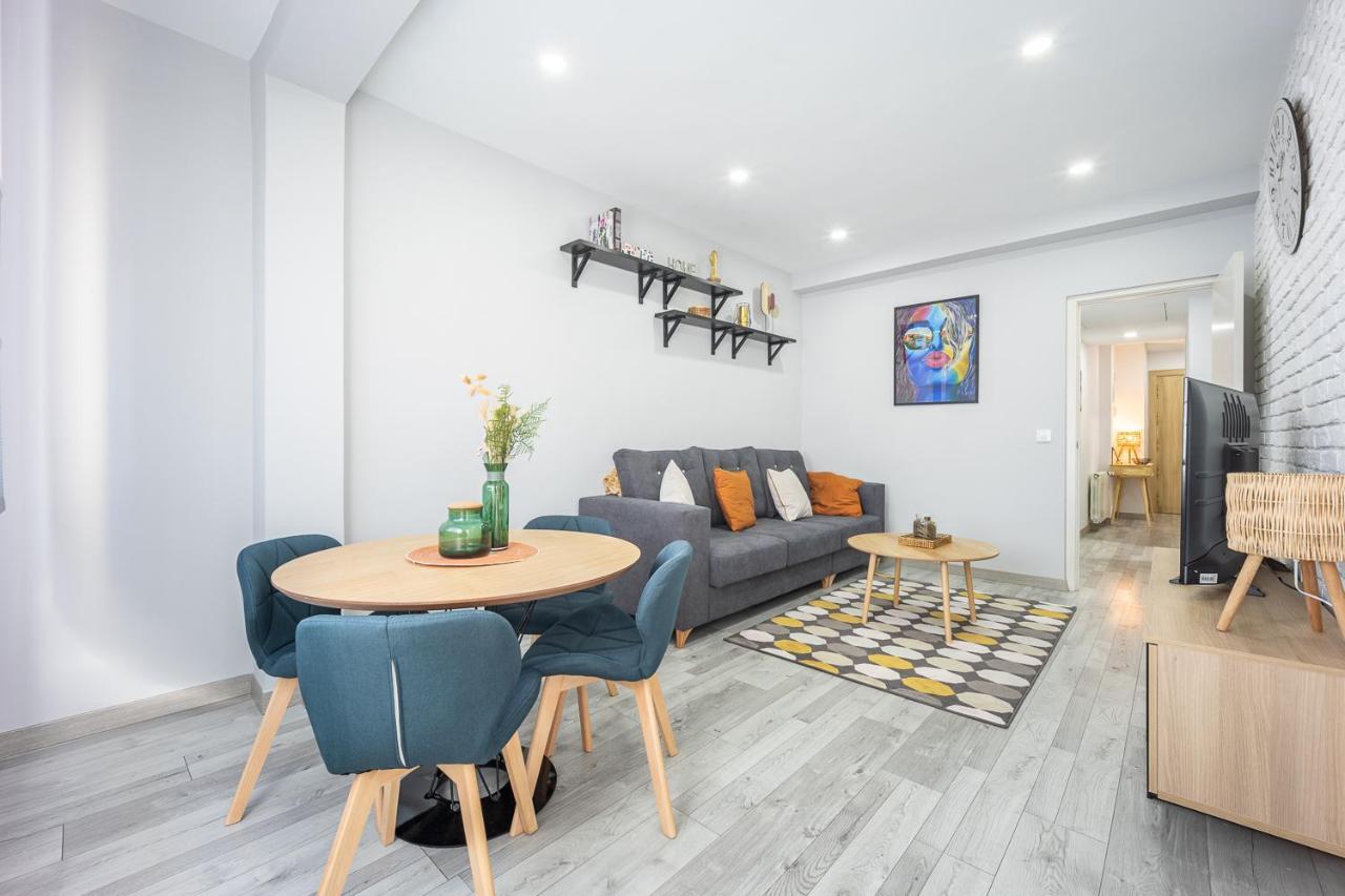 Delagua Apartments Atocha I 마드리드 외부 사진