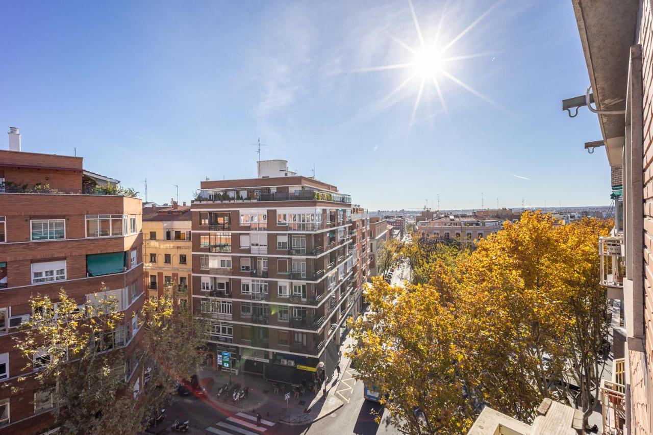 Delagua Apartments Atocha I 마드리드 외부 사진