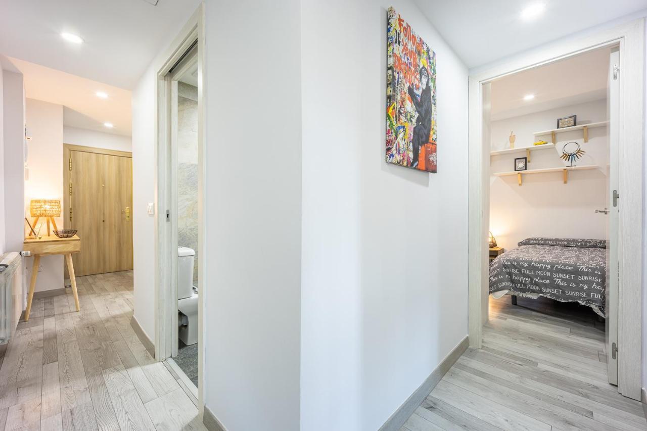 Delagua Apartments Atocha I 마드리드 외부 사진