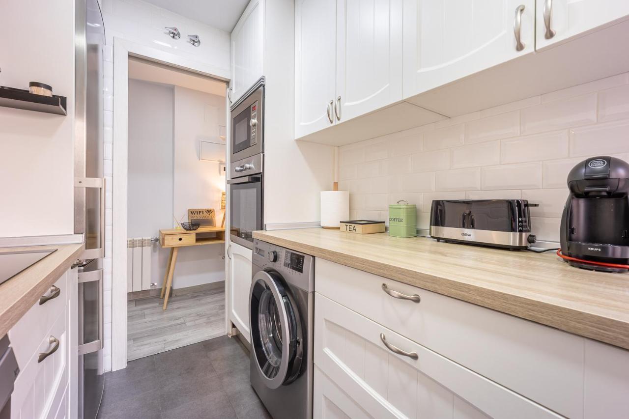 Delagua Apartments Atocha I 마드리드 외부 사진